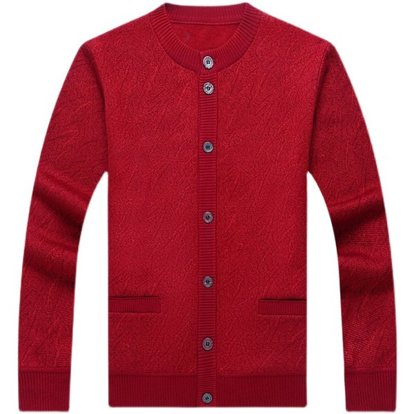 Vesta pentru barbati cu nasturi