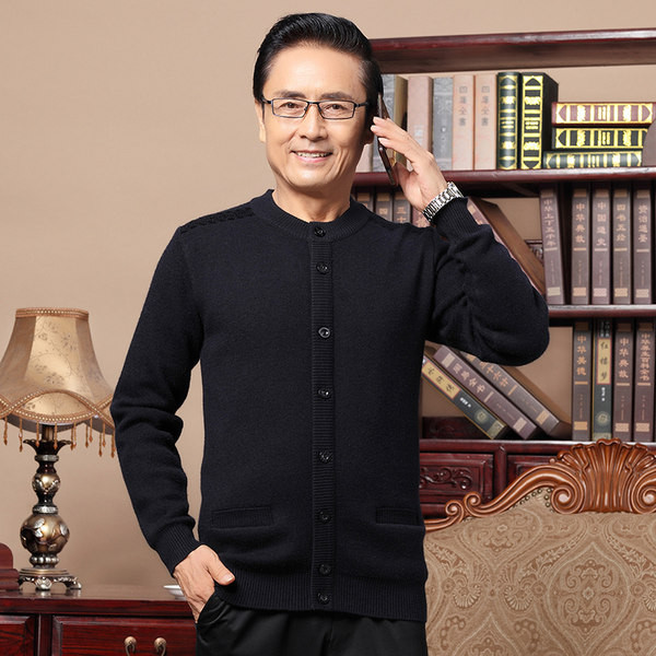 Vestă solidă pentru bărbați