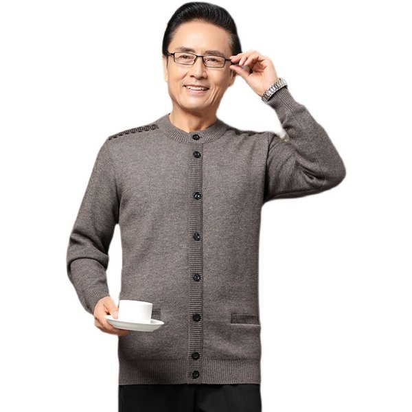 Vestă solidă pentru bărbați