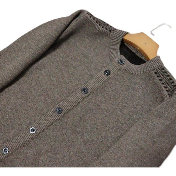 Vestă pentru bărbați cu căptușeală și nasturi