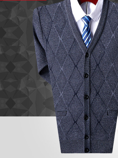 Vesta casual pentru barbati