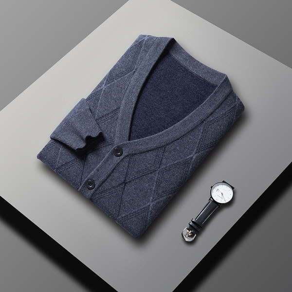 Vesta casual pentru barbati