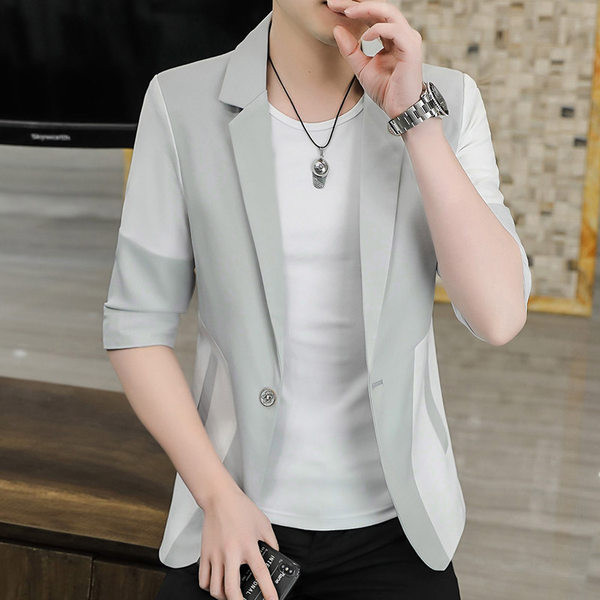 Jachetă pentru bărbați în trei culori