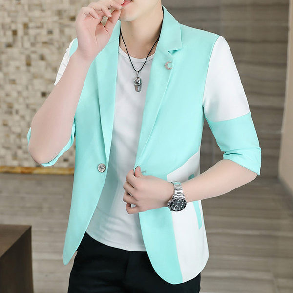 Jachetă pentru bărbați în trei culori