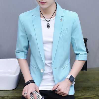 Jachetă pentru bărbați cu buzunar