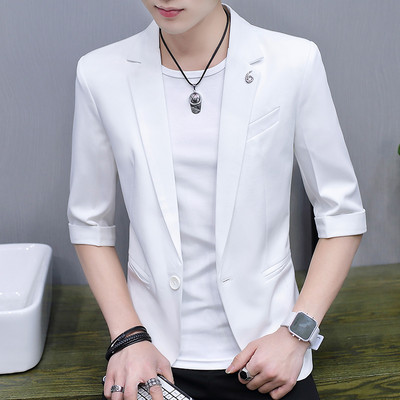 Jachetă pentru bărbați cu buzunar