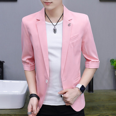 Jachetă pentru bărbați cu buzunar