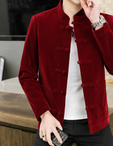 Geaca groasa de toamna-iarna cu buzunar