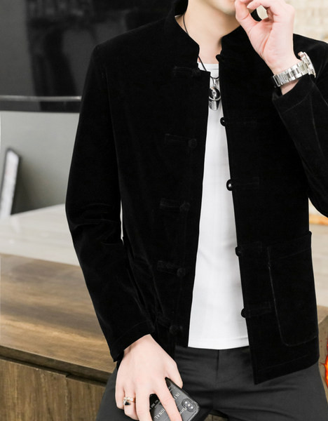 Geaca groasa de toamna-iarna cu buzunar