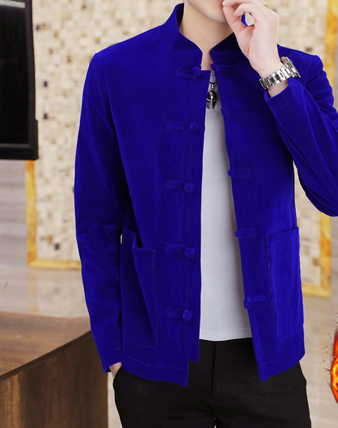 Geaca groasa de toamna-iarna cu buzunar