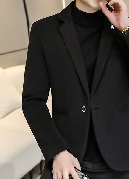 Jacheta pentru barbati cu buzunar interior