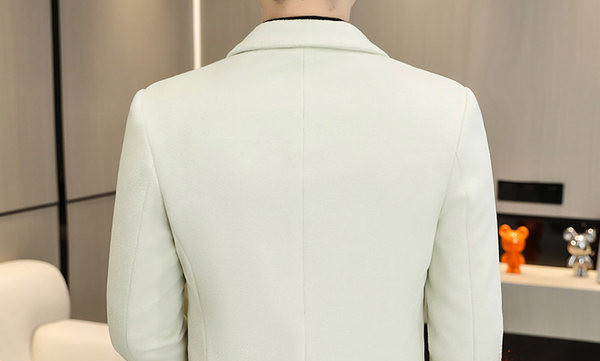 Jacheta pentru barbati cu buzunar interior