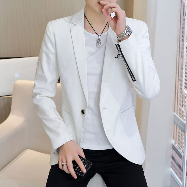 Jacheta pentru barbati cu logo si fermoar