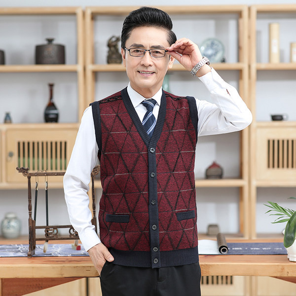 Cardigan solid pentru bărbați cu mânecă scurtă