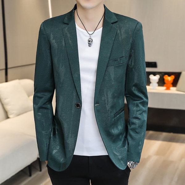 Geaca eleganta pentru barbati cu maneci lungi