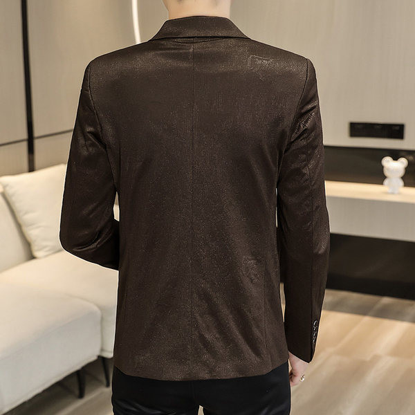 Geaca eleganta pentru barbati cu maneci lungi