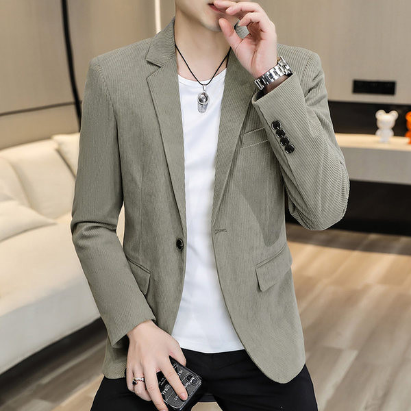 Geaca eleganta pentru barbati - model ripstop