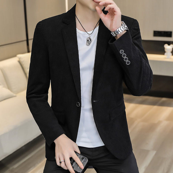 Geaca eleganta pentru barbati - model ripstop