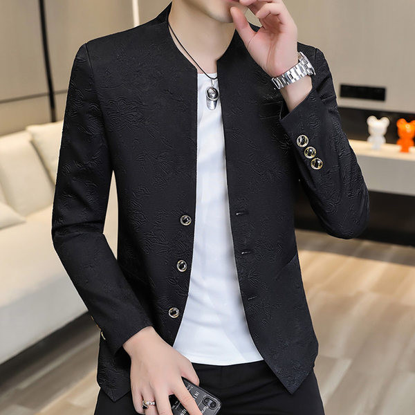 Geaca eleganta pentru barbati in trei culori