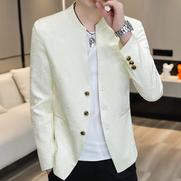 Geaca eleganta pentru barbati in trei culori