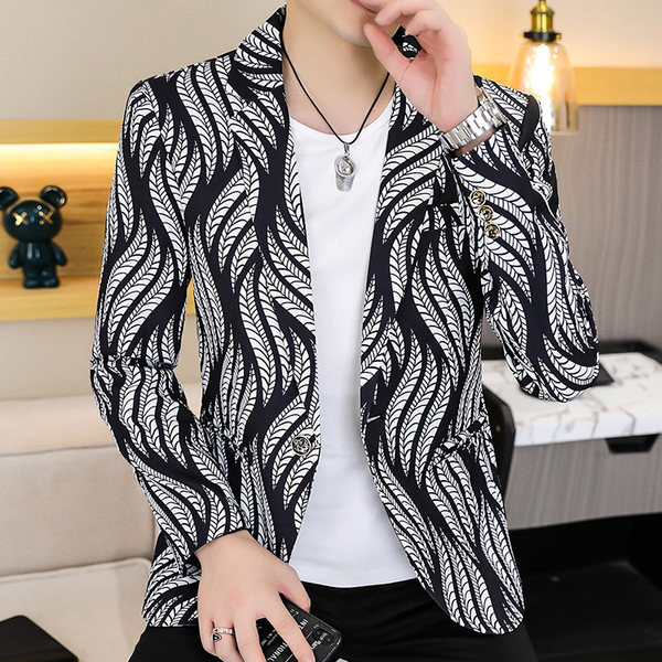 Jacheta colorata primavara-toamna - model montat pentru barbati