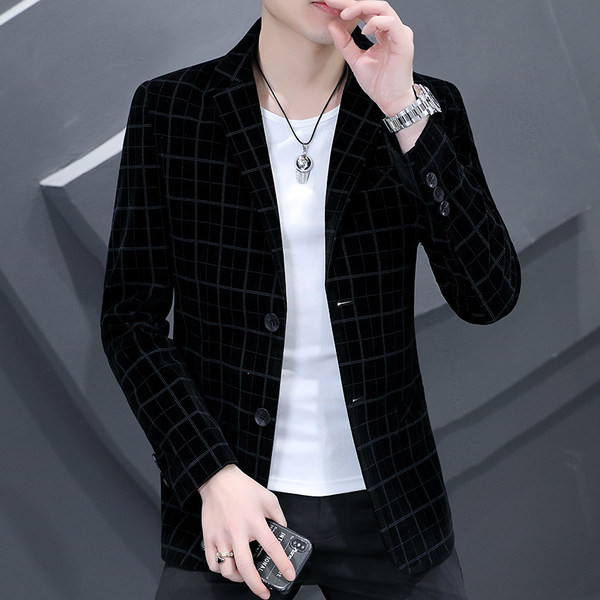 O jachetă modernă pentru bărbați potrivită pentru primăvară și toamnă