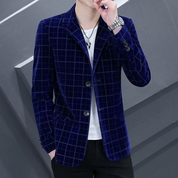 O jachetă modernă pentru bărbați potrivită pentru primăvară și toamnă