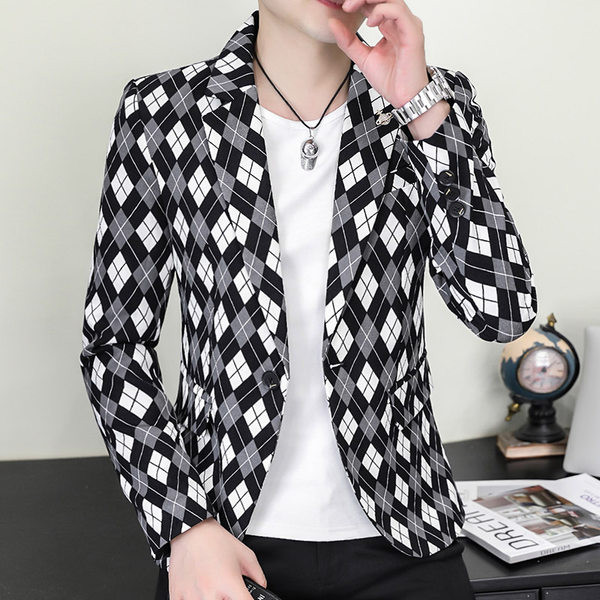 Geaca de barbati model nou cu nasture