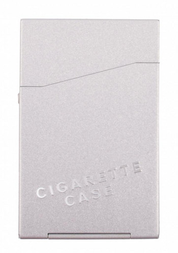 Кутия за цигари, Стандартни цигари, Метал