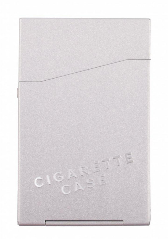 Кутия за цигари, Стандартни цигари, Метал