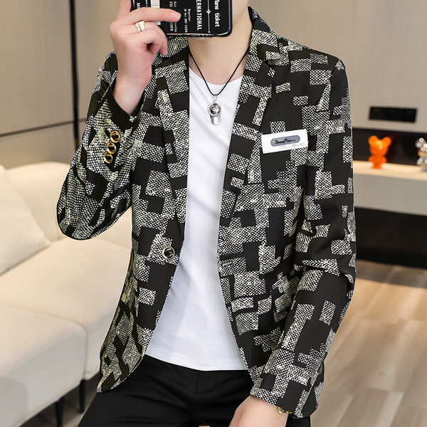 Geaca de barbati model nou cu buzunar