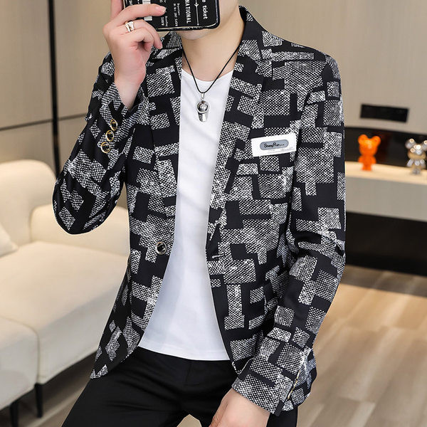 Geaca de barbati model nou cu buzunar