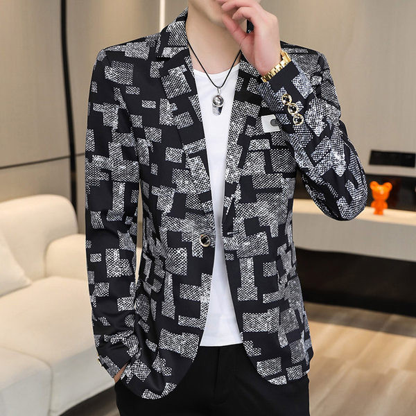 Geaca de barbati model nou cu buzunar