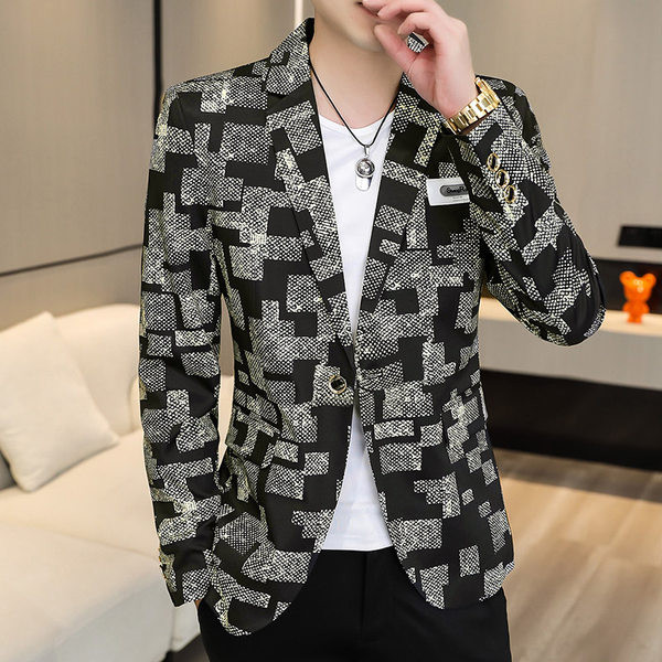 Geaca de barbati model nou cu buzunar