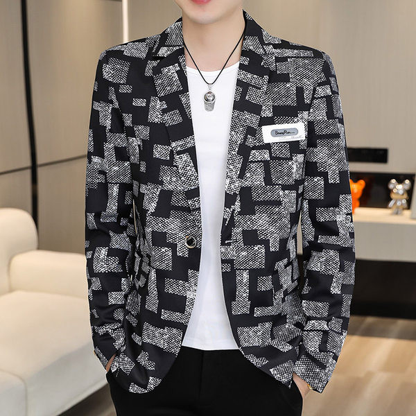 Geaca de barbati model nou cu buzunar