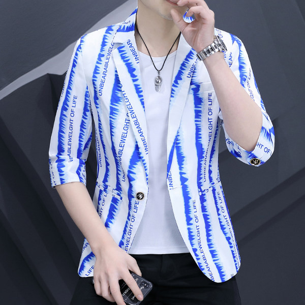 Geaca barbati model nou cu maneca 3/4 si inscriptionare