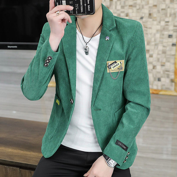 Jachetă casual pentru bărbați - model ripstop