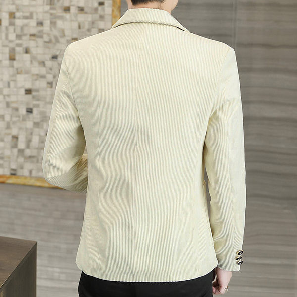 Jachetă casual pentru bărbați - model ripstop