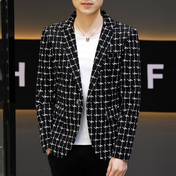 Geaca barbati cu buzunar in doua culori