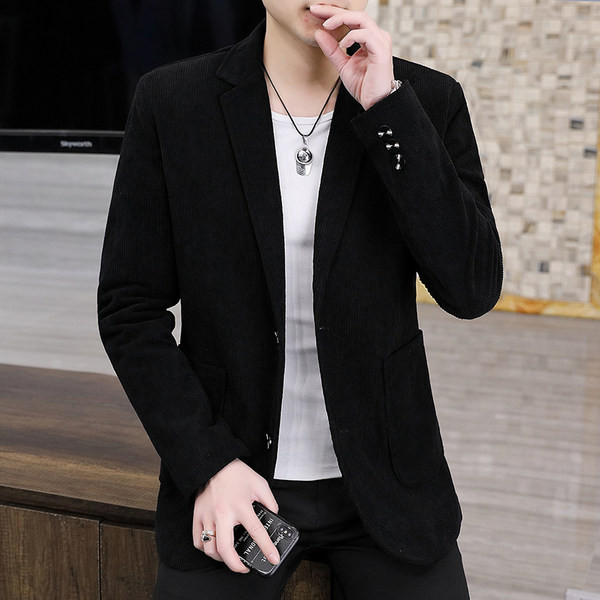 Geaca eleganta pentru barbati model curat