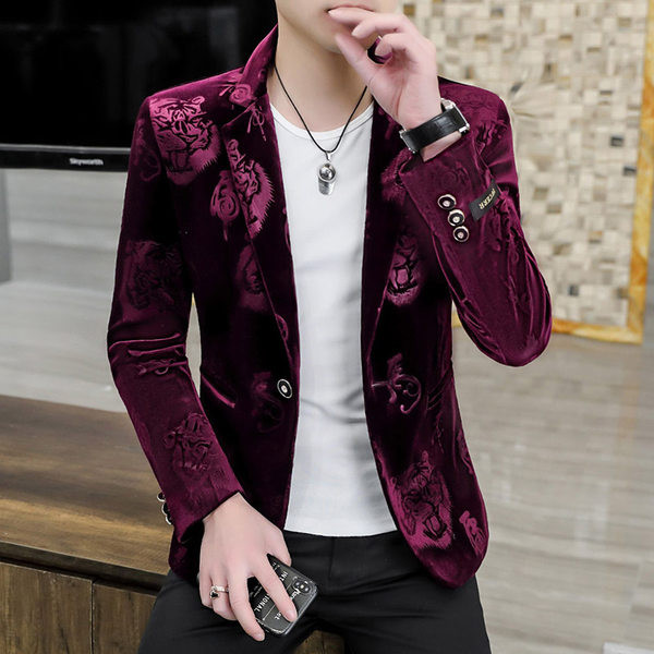 Geaca barbati cu imprimeu animal