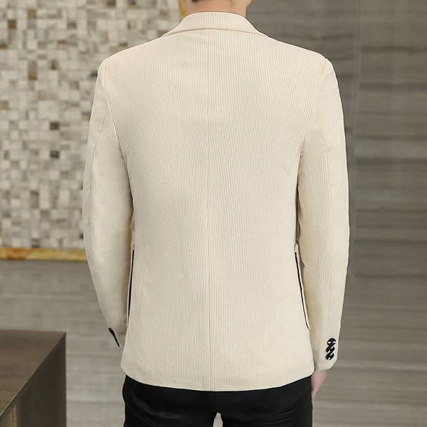 Geaca eleganta barbati model nou