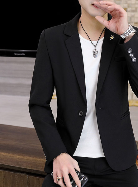 Sacou barbatesc model nou toamna-iarna cu captuseala calda