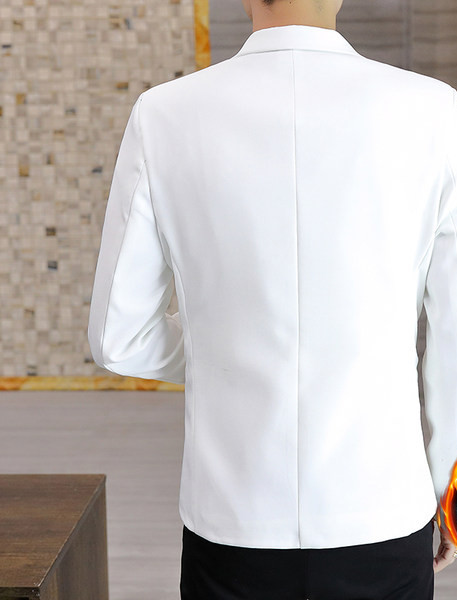 Sacou barbatesc model nou toamna-iarna cu captuseala calda