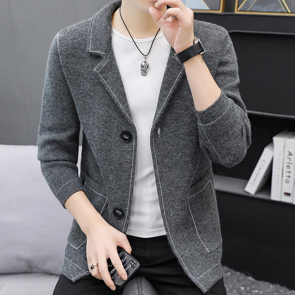 Geaca barbati toamna-iarna cu buzunar