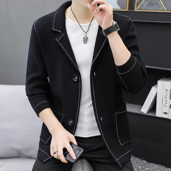 Geaca barbati toamna-iarna cu buzunar