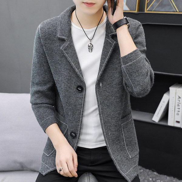 Geaca barbati toamna-iarna cu buzunar