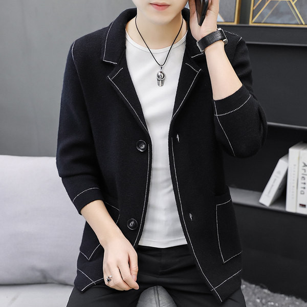 Geaca barbati toamna-iarna cu buzunar