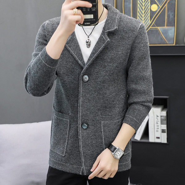 Geaca barbati toamna-iarna cu buzunar