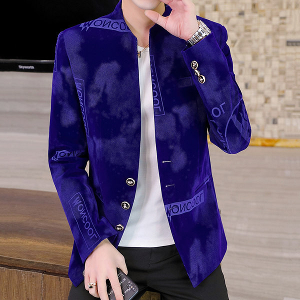 Jachetă la modă cu mâneci lungi